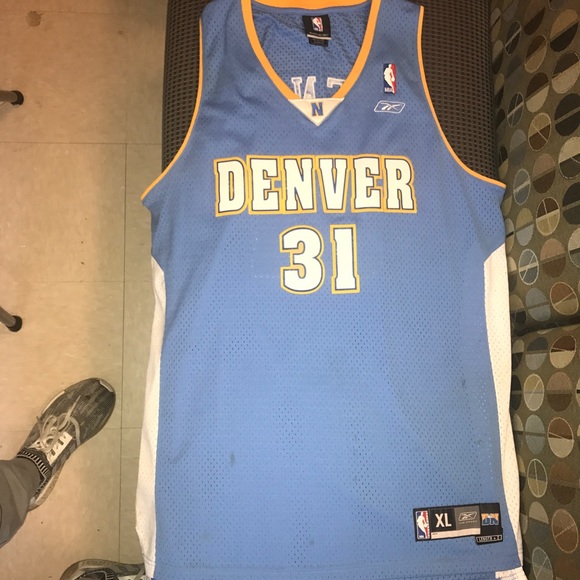Nene Hilario Denver Nuggets NBA Jersey - Picture 2 of 8